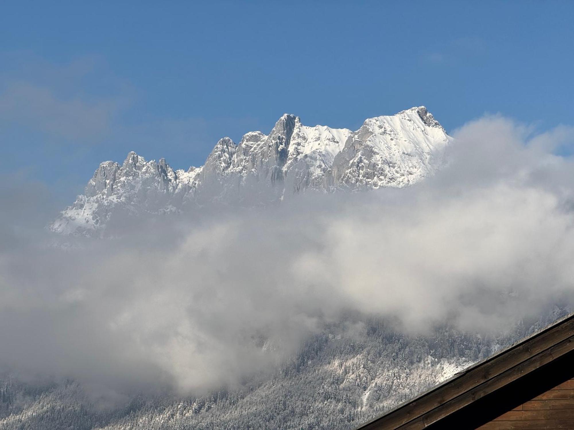 Apartment „Bergblick“ Sankt Johann in Tirol Ngoại thất bức ảnh