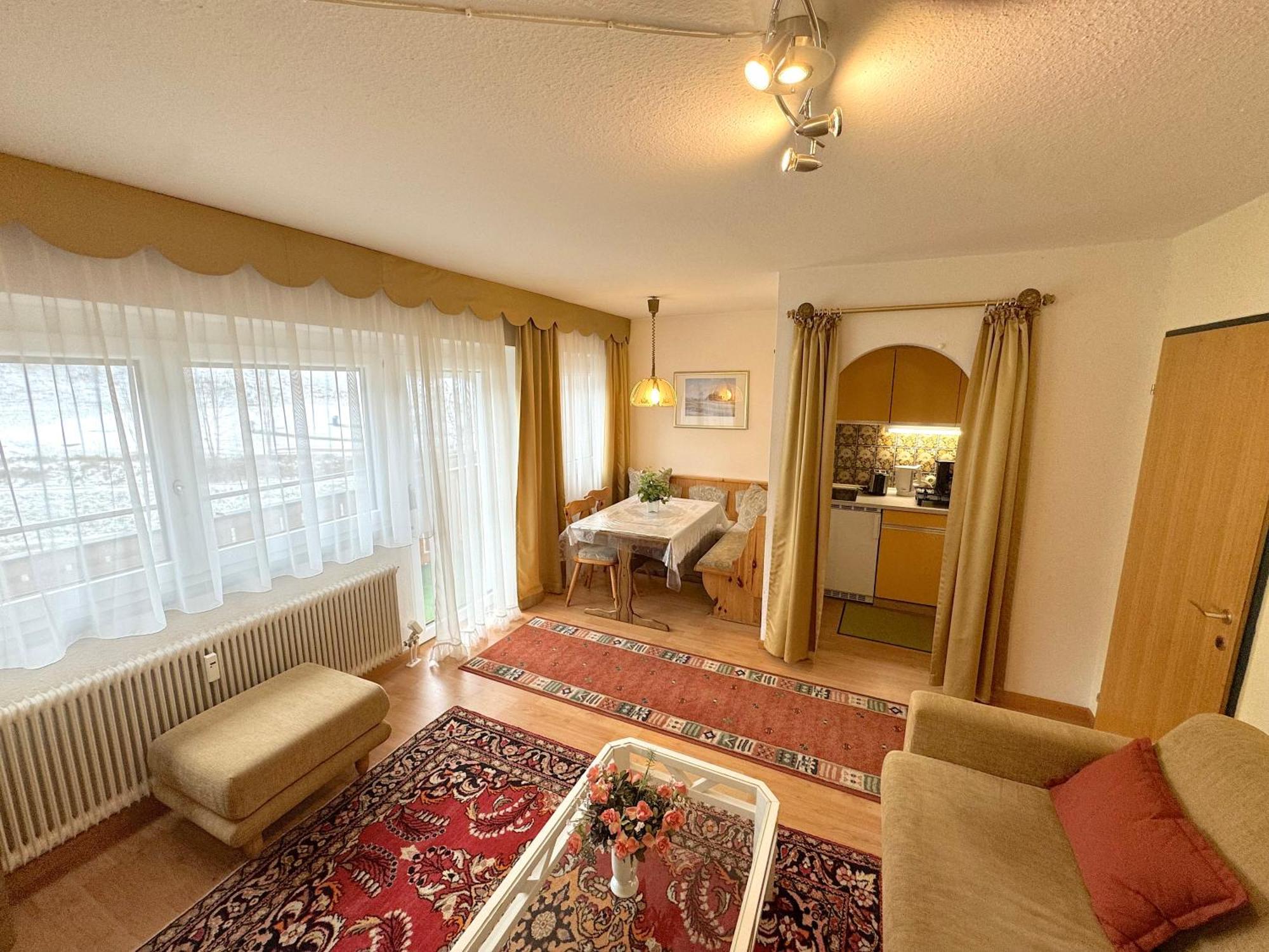 Apartment „Bergblick“ Sankt Johann in Tirol Ngoại thất bức ảnh