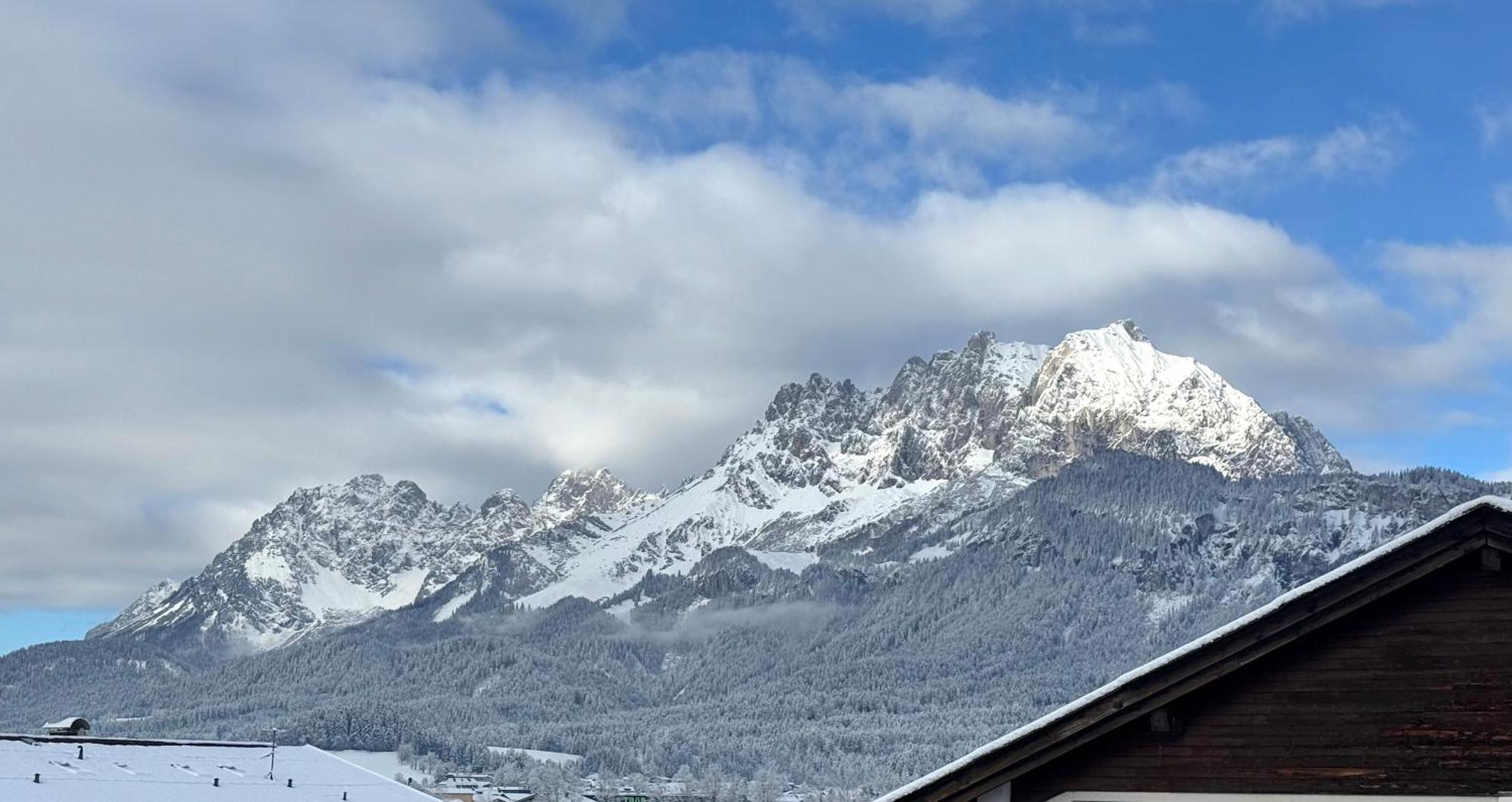 Apartment „Bergblick“ Sankt Johann in Tirol Ngoại thất bức ảnh