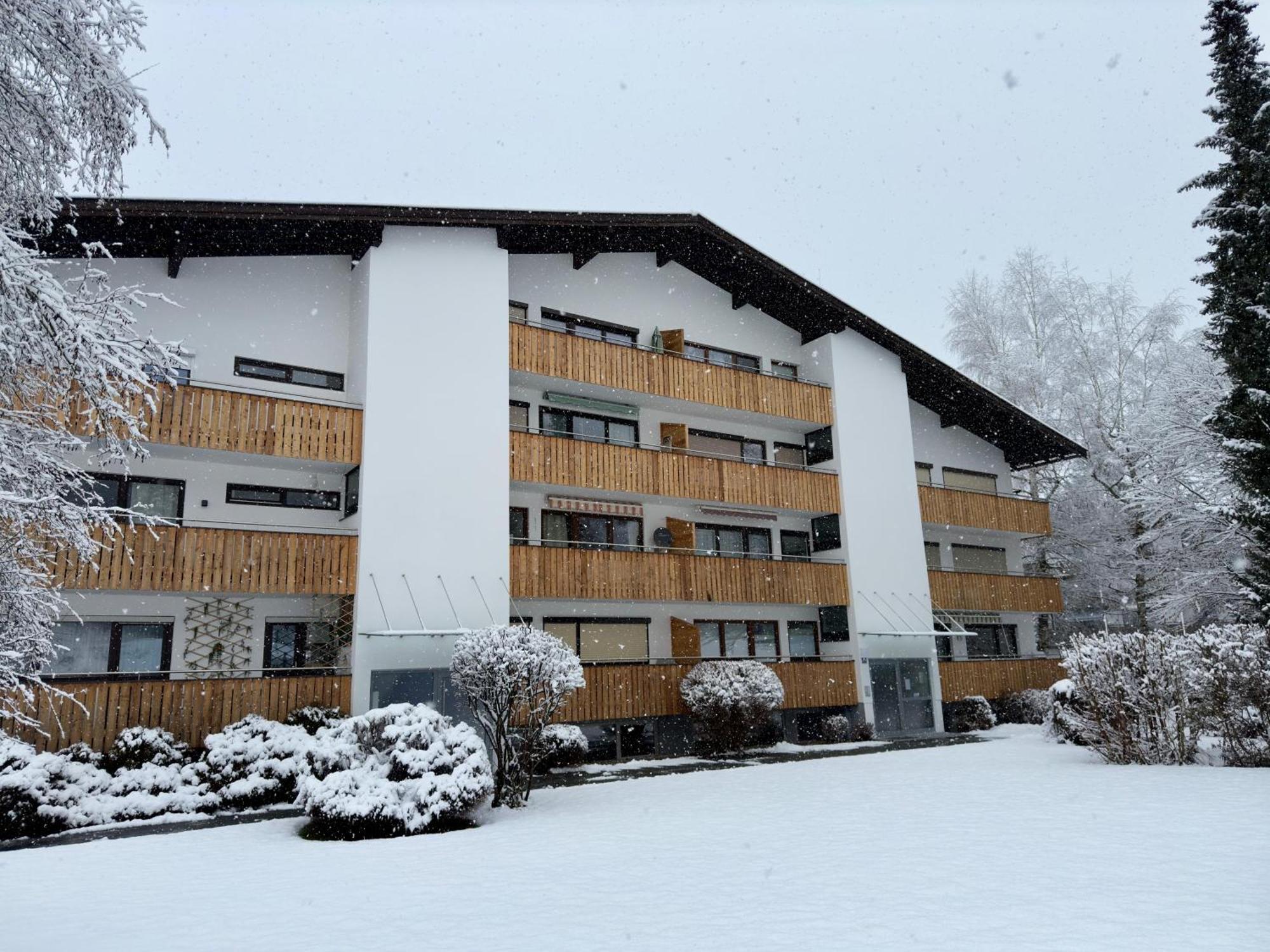 Apartment „Bergblick“ Sankt Johann in Tirol Ngoại thất bức ảnh
