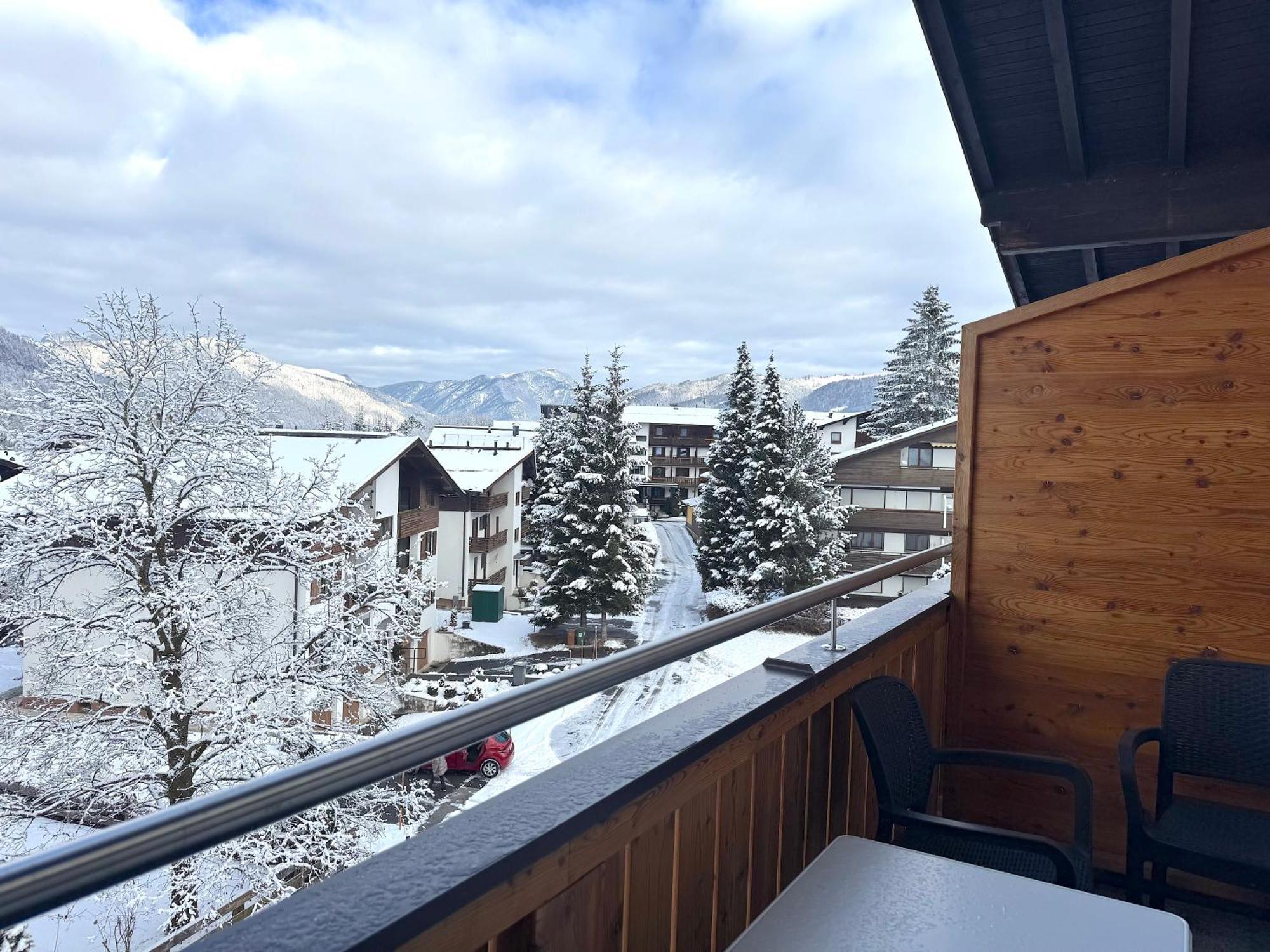 Apartment „Bergblick“ Sankt Johann in Tirol Ngoại thất bức ảnh